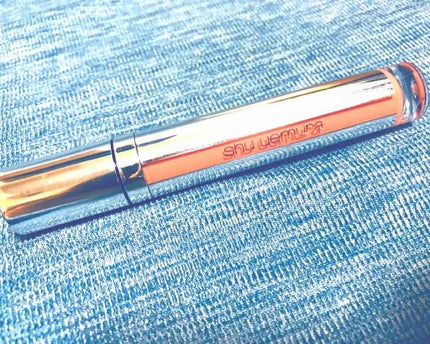 ティント イン ジェラート/shu uemura/ジェル・クリームチークを使ったクチコミ(1枚目)