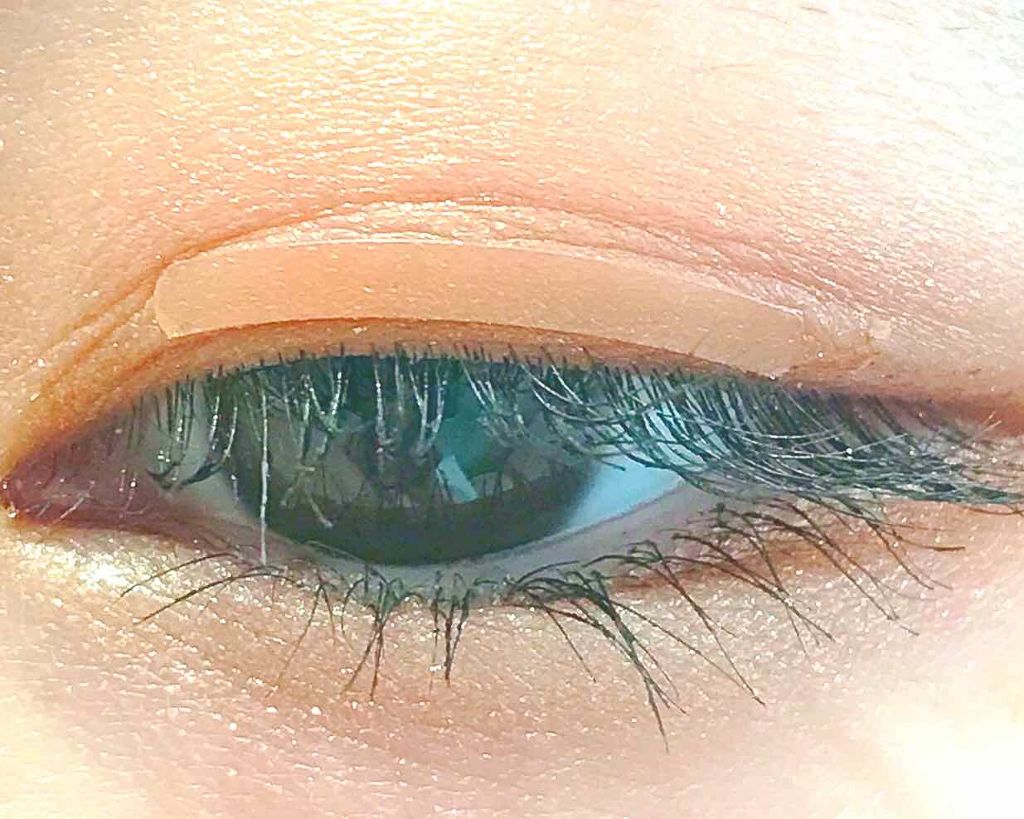 ショコラスウィート アイズ/リンメル ロンドン/アイシャドウパレットを使ったクチコミ（2枚目）