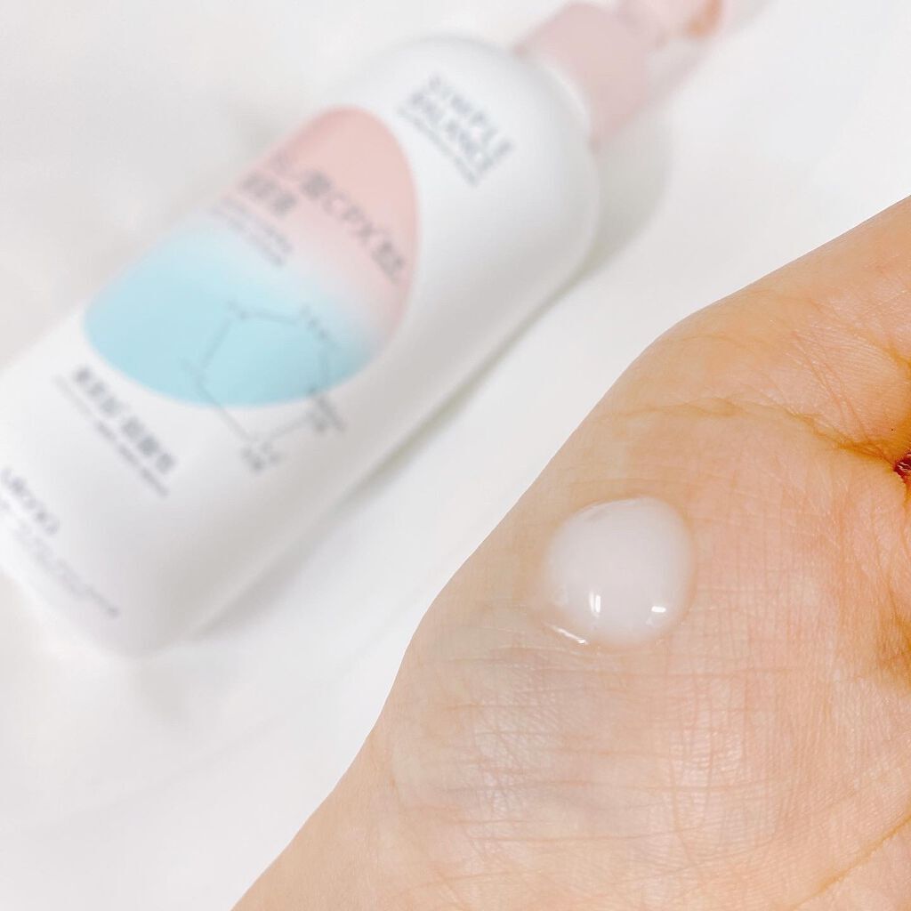 シンプルバランス プラス スキンチューンセラム 300g/シンプルバランス/オールインワン化粧品を使ったクチコミ（2枚目）