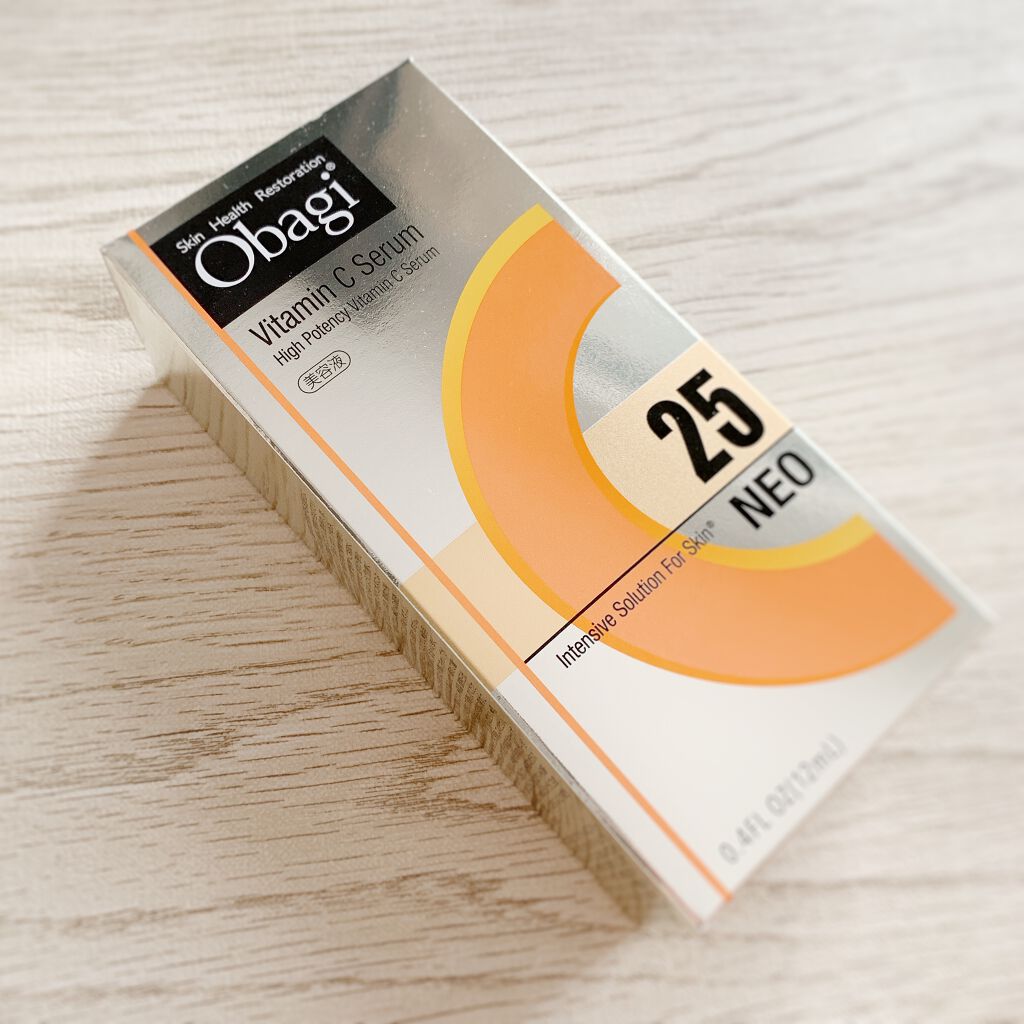 C25セラム ネオ/オバジ/美容液を使ったクチコミ(3枚目)