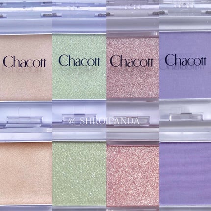 マルチカラーバリエーション シルキー SK04/チャコット・コスメティクス/単色アイシャドウを使ったクチコミ(3枚目)