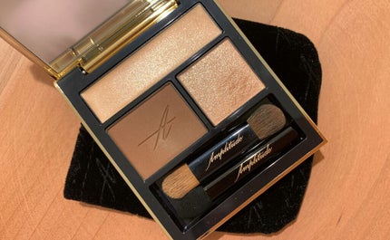 コンスピキュアス アイズ/Amplitude/アイシャドウパレットを使ったクチコミ(2枚目)