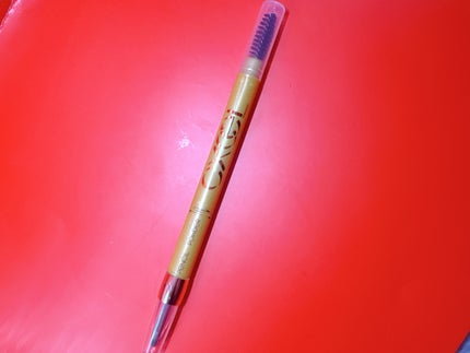 パウダー&ペンシル アイブロウEX/excel/アイブロウペンシルを使ったクチコミ(2枚目)