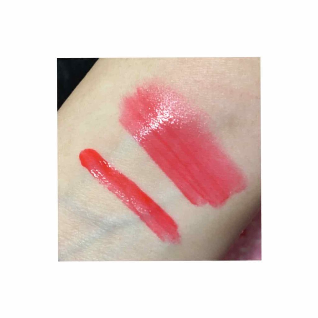 インク  ジェラート/PERIPERA/口紅を使ったクチコミ(2枚目)