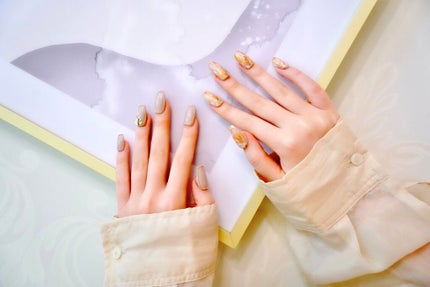 カラージェル/ネイル工房/ジェルネイルを使ったクチコミ(1枚目)