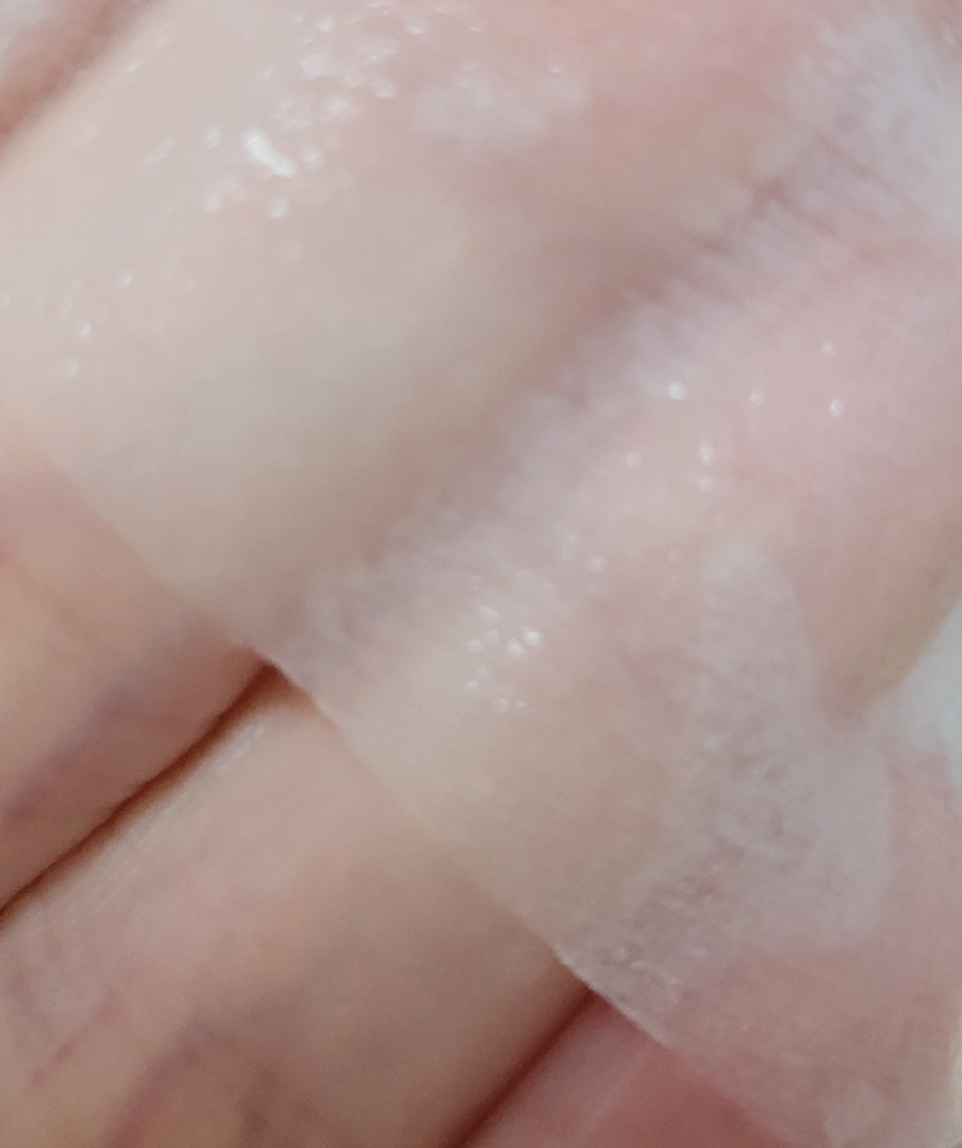 アンプルマスク イエロービタミン アンプルマスク/Freemay/シートマスク・パックを使ったクチコミ（2枚目）