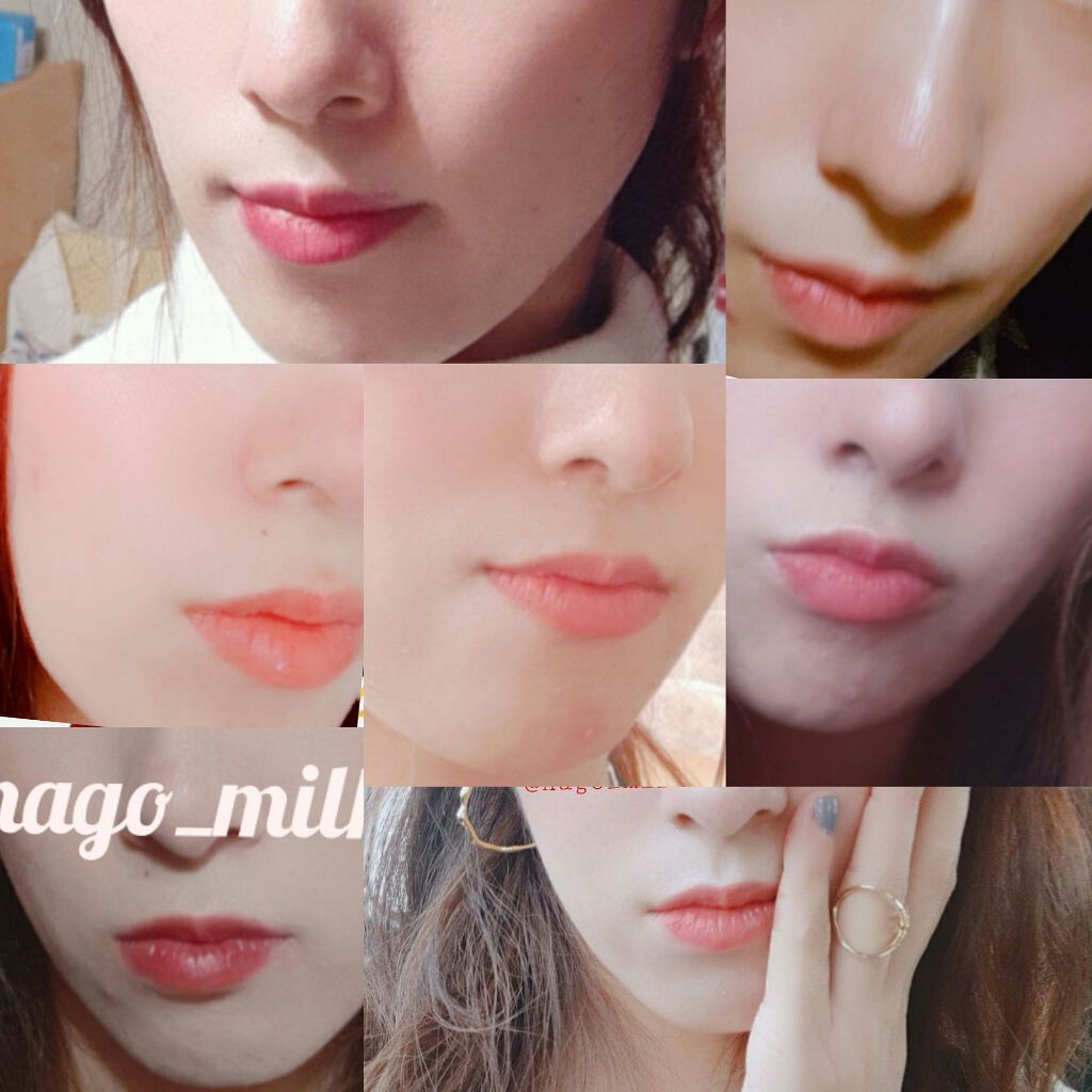 オペラ シアーリップカラー RN/OPERA/リップグロスを使ったクチコミ(2枚目)