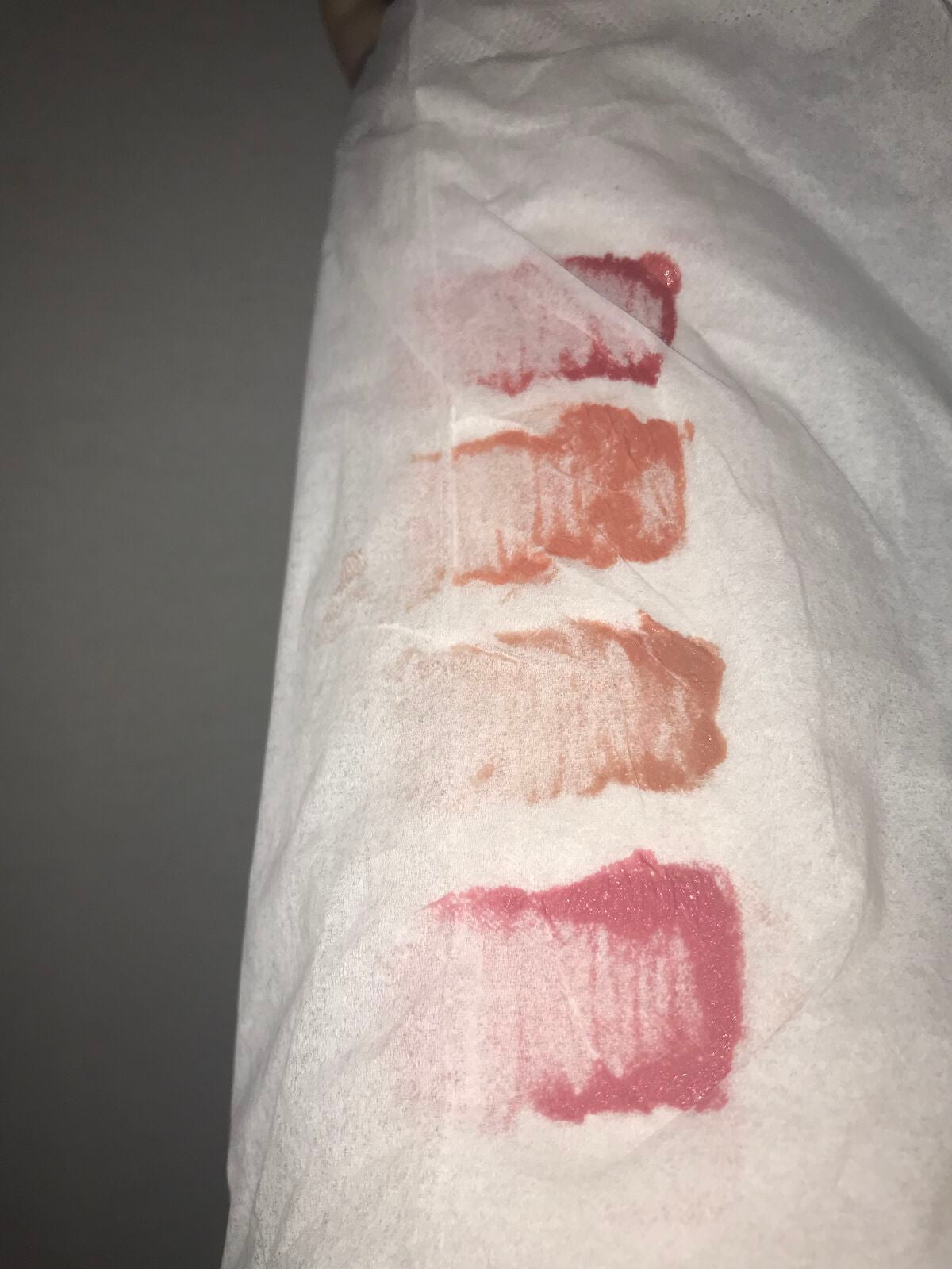 Dive Water Tint/Flynn/口紅を使ったクチコミ(3枚目)