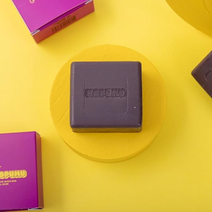 パフューム洗顔石鹸 KOPUMU