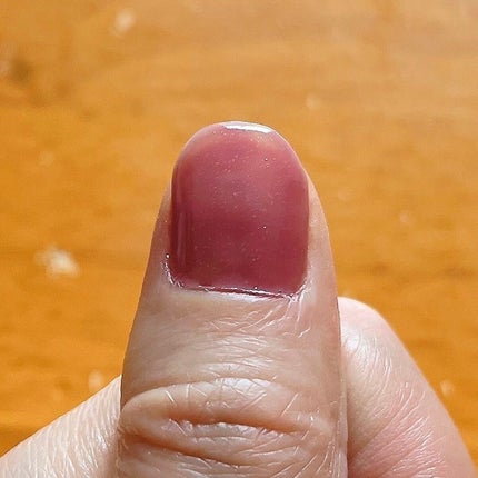 エクセル ネイルポリッシュ N/excel/マニキュアを使ったクチコミ(4枚目)