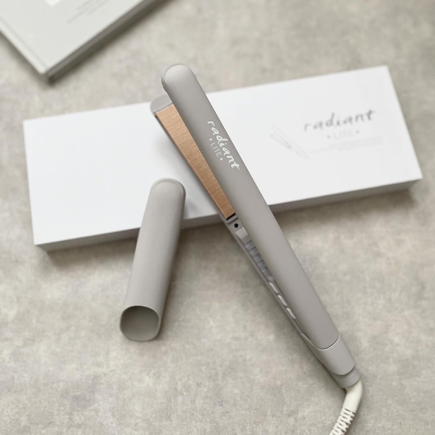 シルクプロヘアアイロン/ラディアント/ストレートアイロンを使ったクチコミ(5枚目)