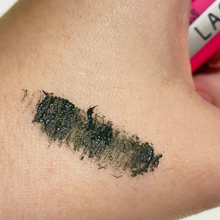 ラッシュニスタ N/MAYBELLINE NEW YORK/マスカラを使ったクチコミ(3枚目)