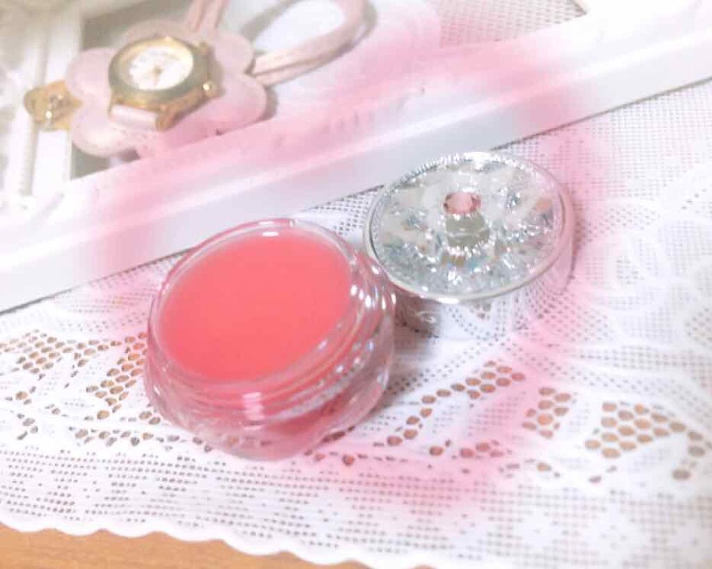 フルーツ リップバーム N/JILL STUART/リップケアを使ったクチコミ(1枚目)