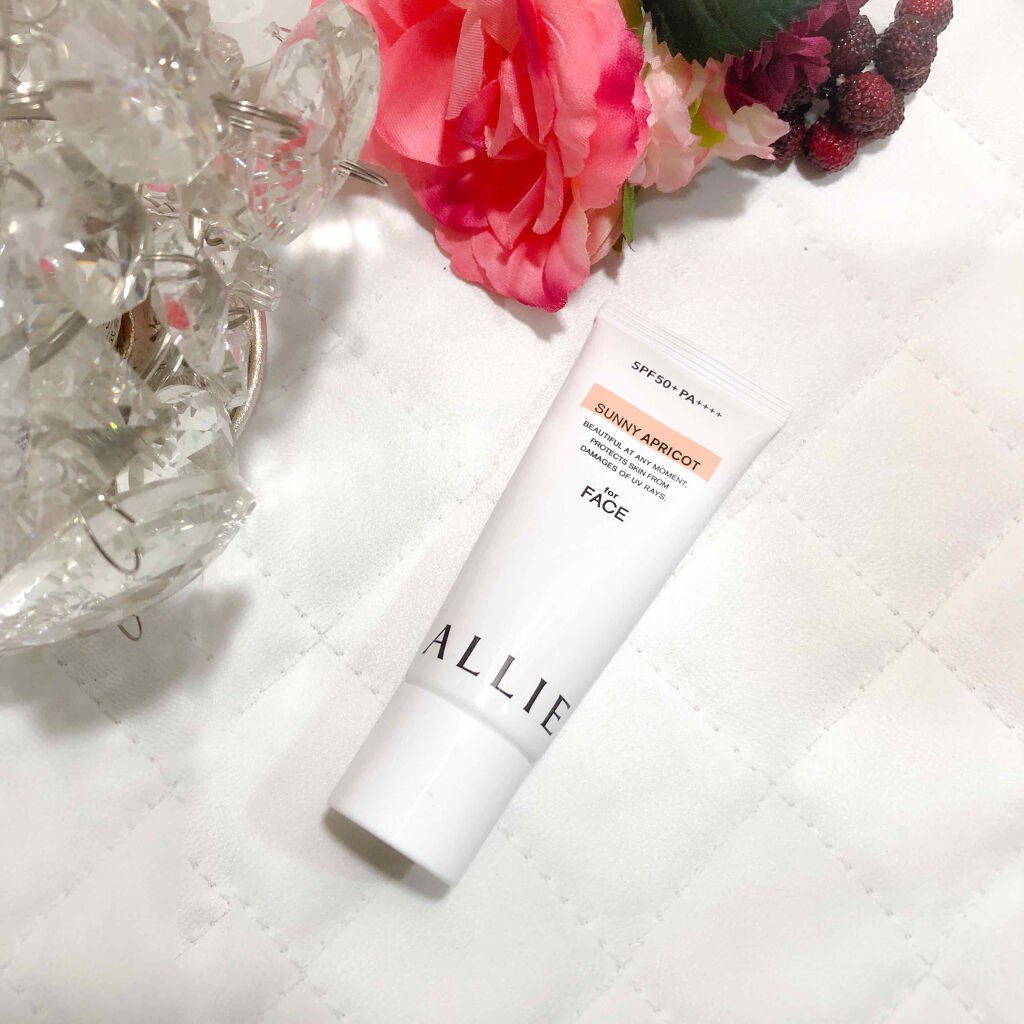 アリィー クロノビューティ カラーチューニングUV/アリィー/日焼け止めクリームを使ったクチコミ（1枚目）