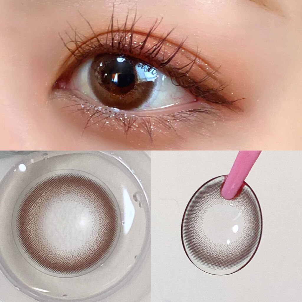 Cheritta 1day/Cheritta/ワンデー(1DAY)カラコンを使ったクチコミ(5枚目)