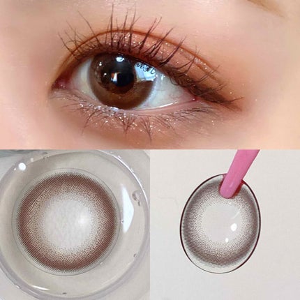 Cheritta 1day/Cheritta/ワンデー(1DAY)カラコンを使ったクチコミ(5枚目)