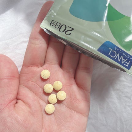 私のビタミン for 30/ファンケル/健康サプリメントを使ったクチコミ(3枚目)