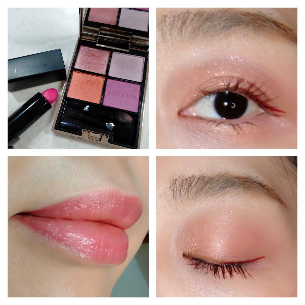 ディグニファイド リップス/Celvoke/口紅を使ったクチコミ(1枚目)