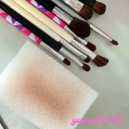 スポンジ各種/DAISO/パフ・スポンジを使ったクチコミ(1枚目)