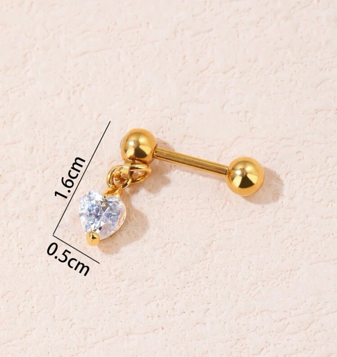 SHEINピアス/SHEIN/その他を使ったクチコミ(8枚目)