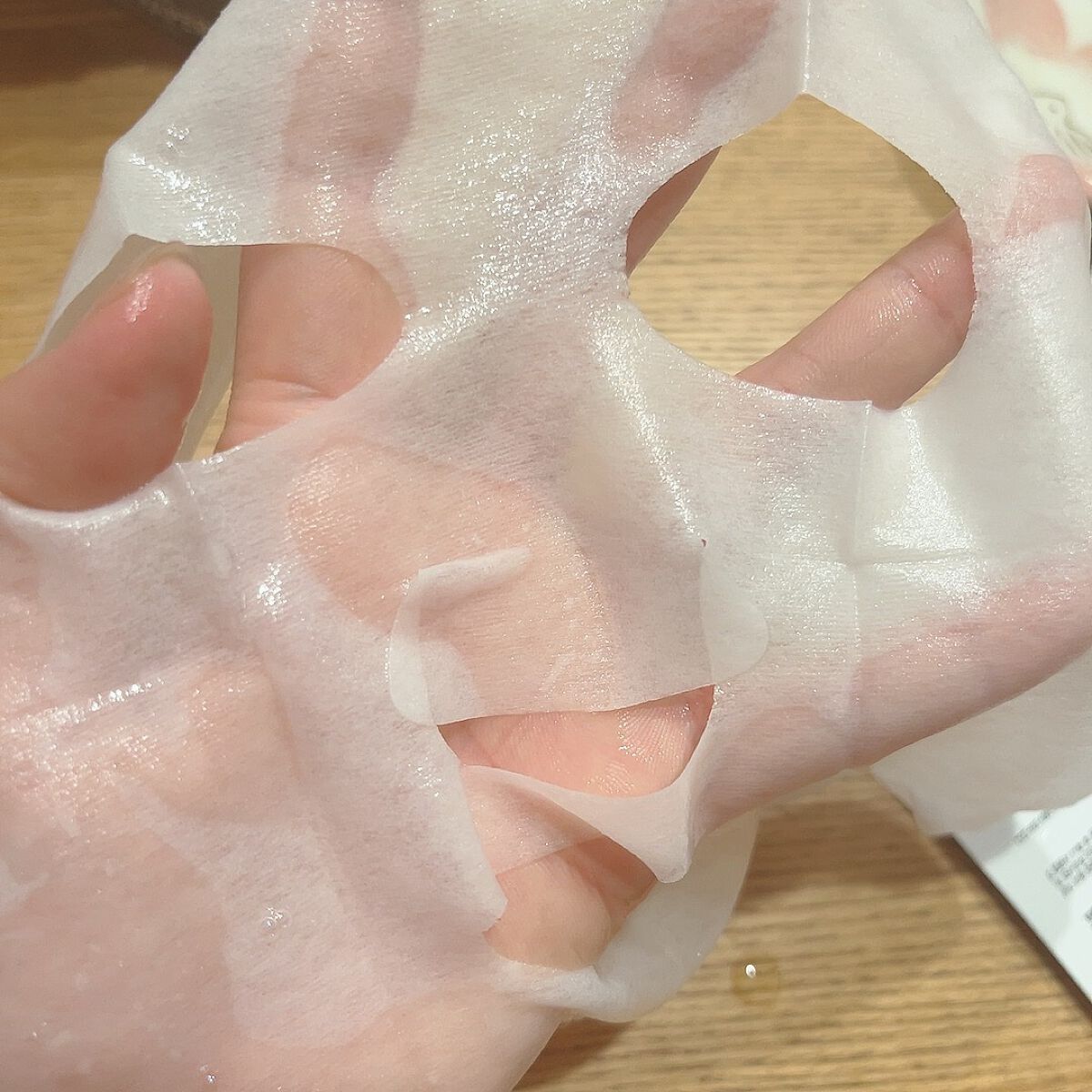 Cicaherb Restore Sheet Mask Set/eNature/シートマスク・パックを使ったクチコミ(2枚目)