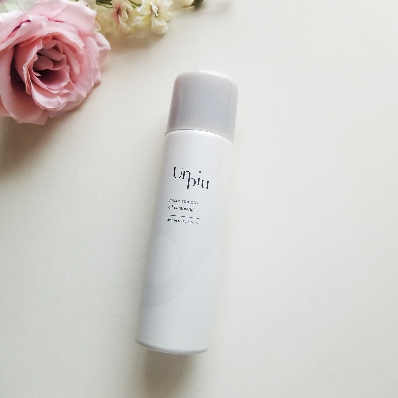 アンピュ 炭酸 オイルクレンジング/Unpiu/オイルクレンジングを使ったクチコミ（1枚目）