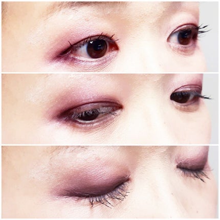 【旧】サンク クルール クチュール 849 ピンク サクラ(生産終了)/Dior/アイシャドウパレットを使ったクチコミ(2枚目)