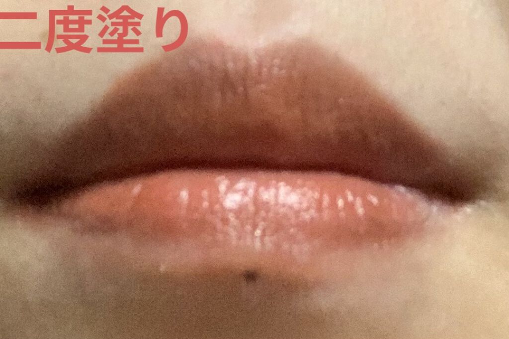 ケイト リップモンスター/KATE/口紅を使ったクチコミ（3枚目）