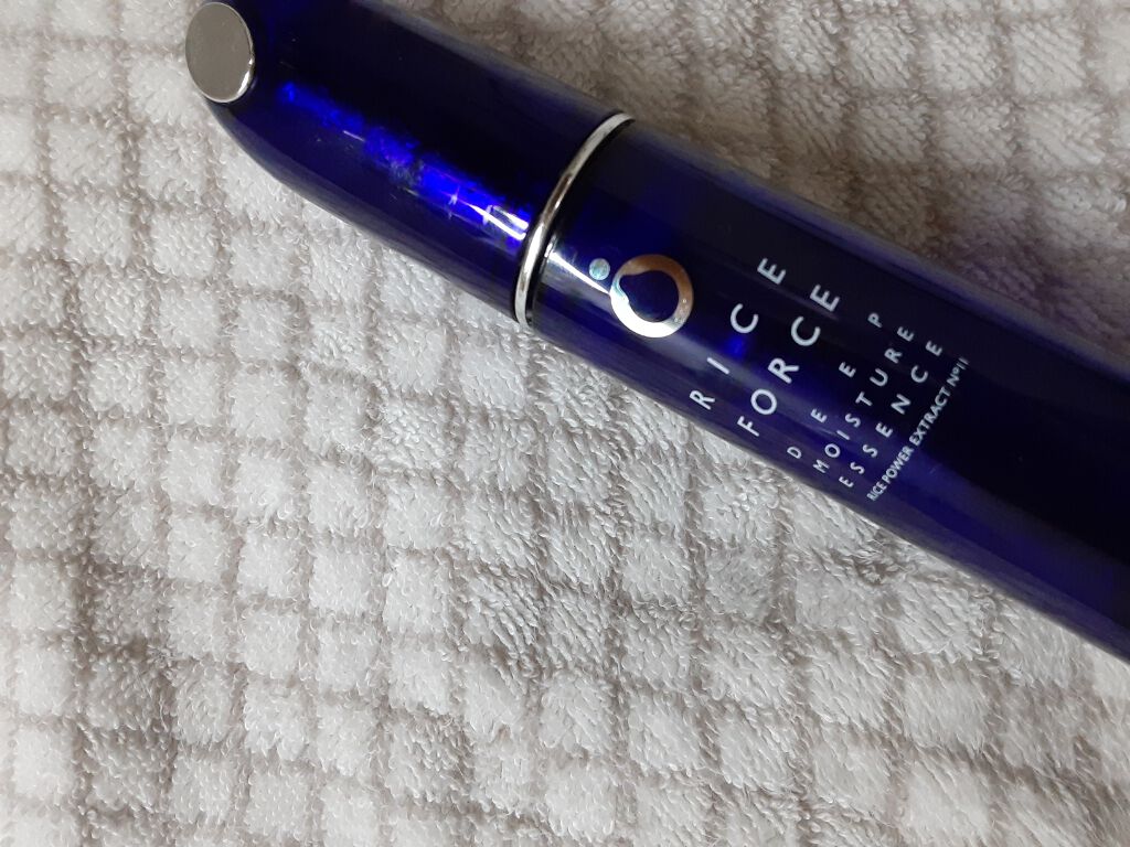 ディープモイスチュアローション/ライスフォース/化粧水を使ったクチコミ(2枚目)