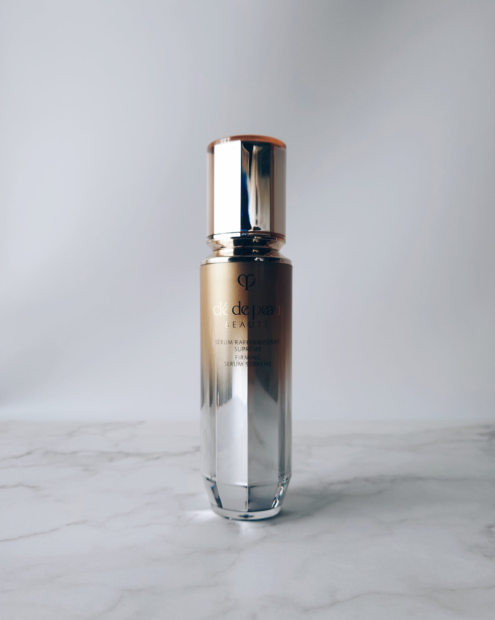 セラムラフェルミサンＳｎ 本体 40g/クレ・ド・ポー ボーテ/美容液を使ったクチコミ（1枚目）