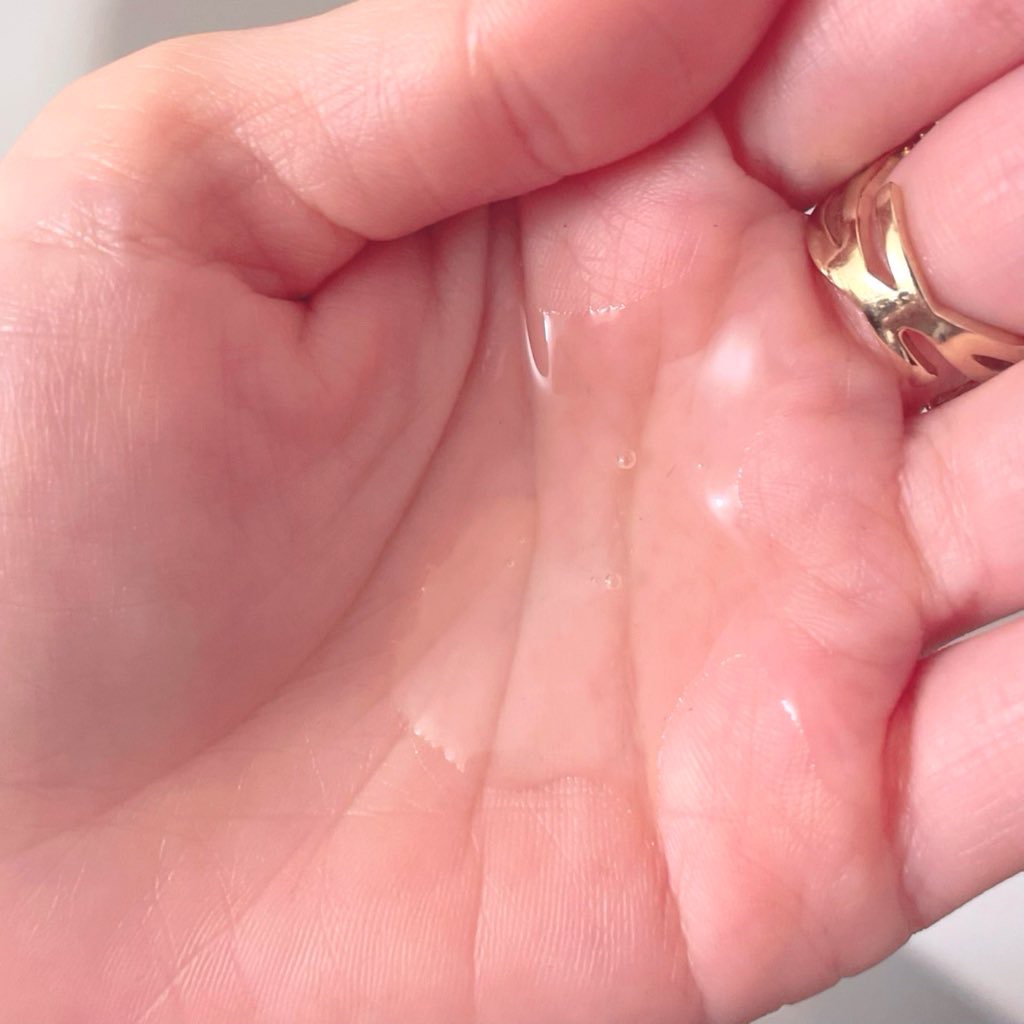 パフュームヘアシャンプー/JUL7ME/市販シャンプーを使ったクチコミ（2枚目）