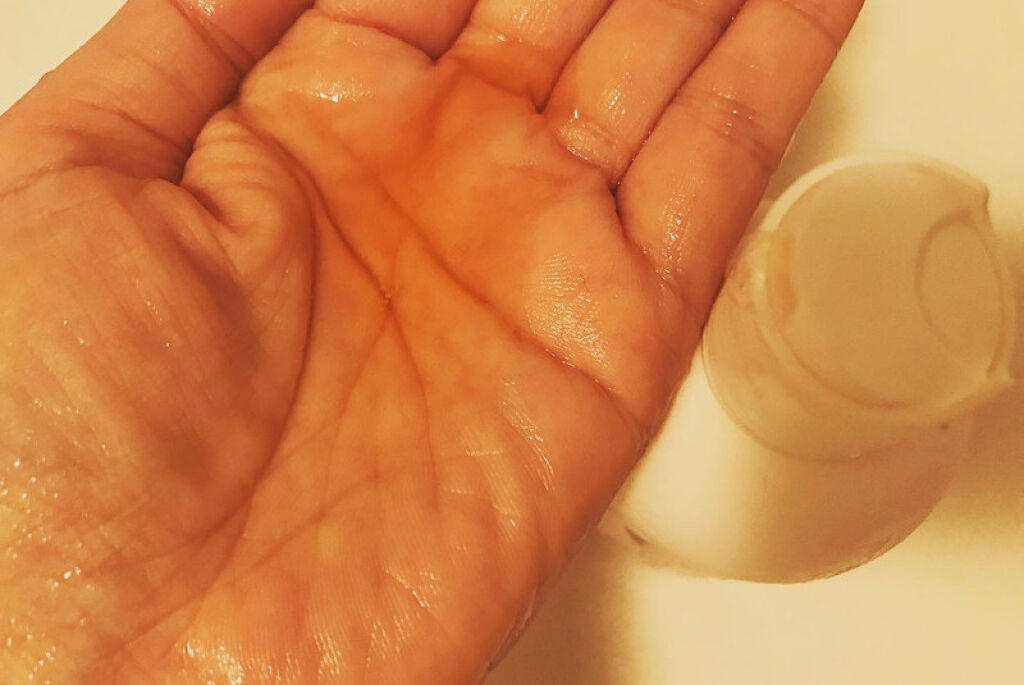 R-GLOWシャンプー/R-GLOW/市販シャンプーを使ったクチコミ（3枚目）