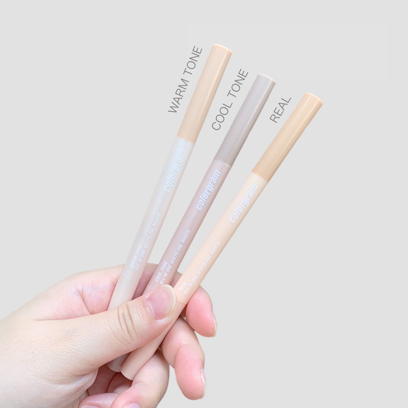 オールインワン涙袋メーカー/Colorgram/ペンシルアイライナーを使ったクチコミ(3枚目)