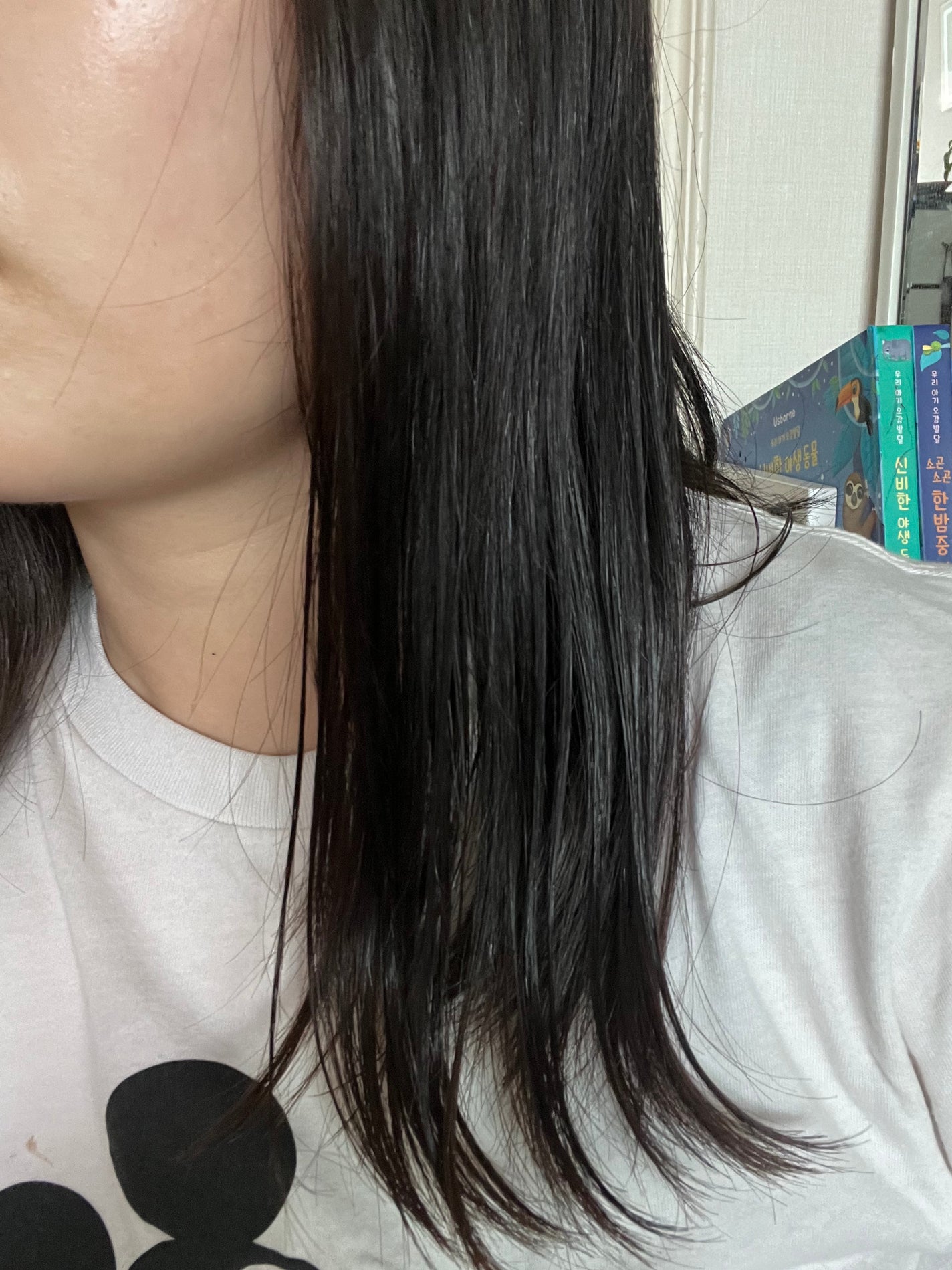 ディープダメージトリートメントEX/UNOVE/洗い流すヘアトリートメントを使ったクチコミ(4枚目)