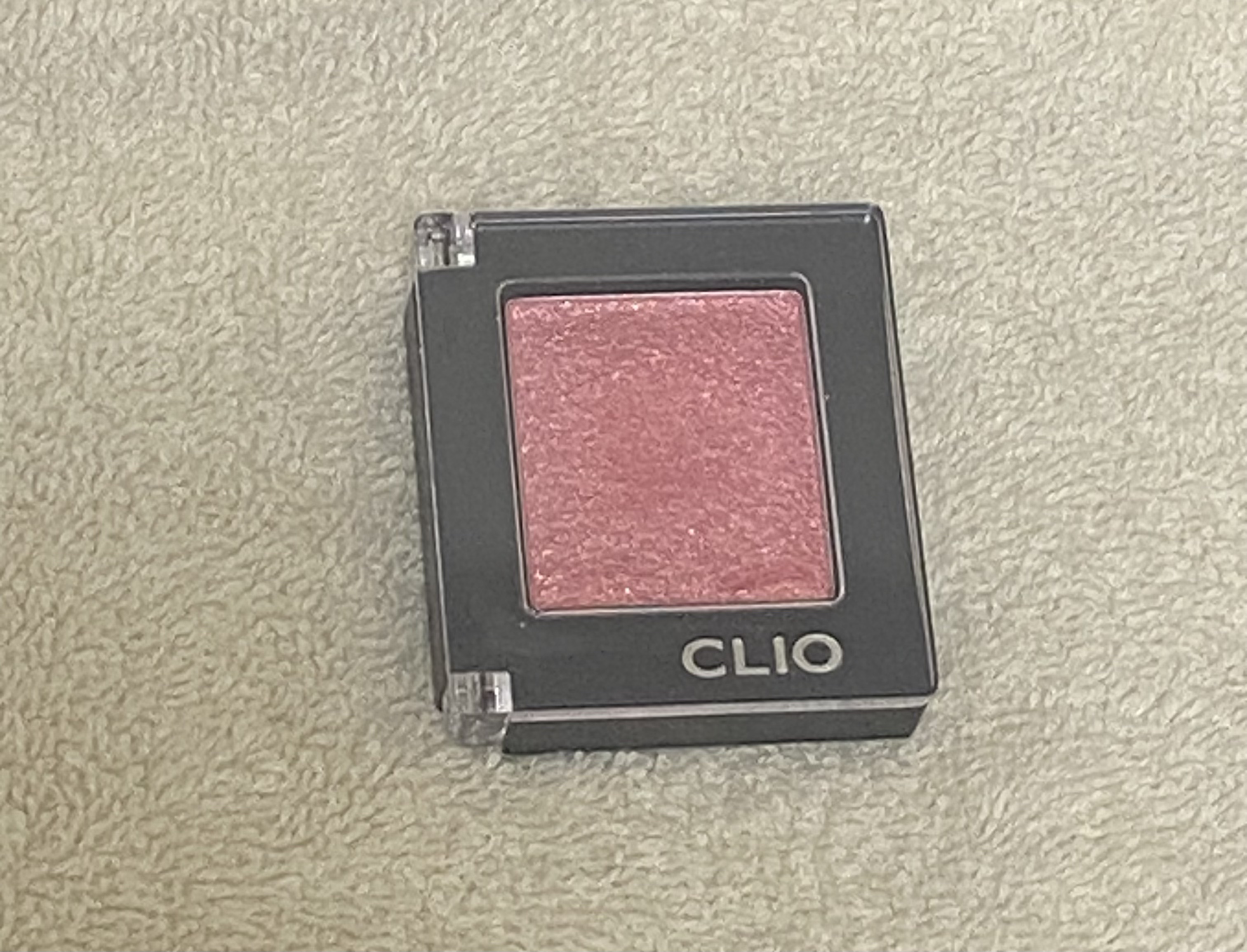 プロ シングル シャドウ G57 PEARLMANTIC/CLIO/単色アイシャドウを使ったクチコミ（1枚目）