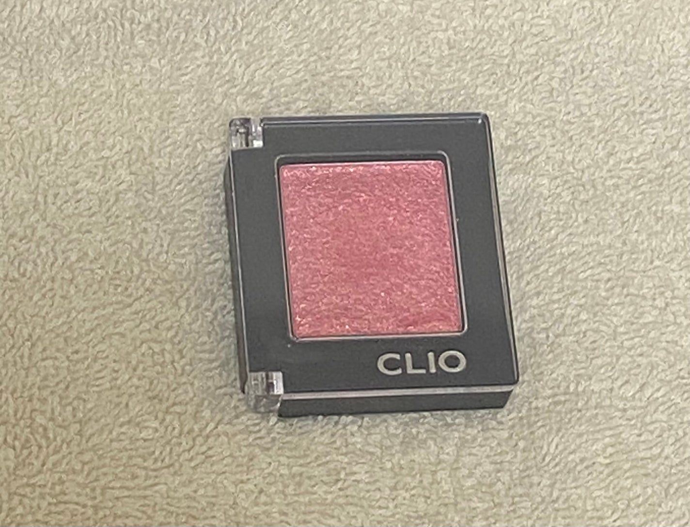 プロ シングル シャドウ/CLIO/単色アイシャドウを使ったクチコミ(1枚目)