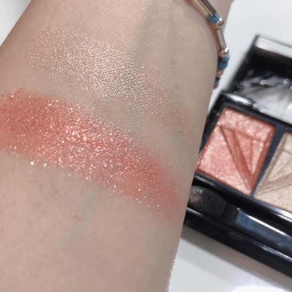 クラッシュダイヤモンドアイズ/KATE/アイシャドウパレットを使ったクチコミ(3枚目)