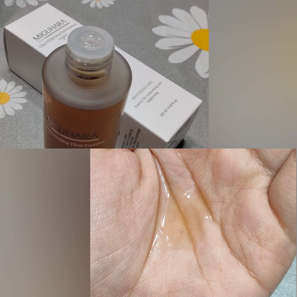 Big3 Step Whitening Mask Pack/MIGUHARA/シートマスク・パックを使ったクチコミ(2枚目)