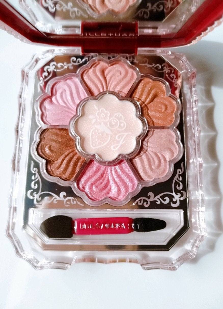 ジルスチュアート ギルティパフェタイムコレクション/JILL STUART/その他キットセットを使ったクチコミ(4枚目)