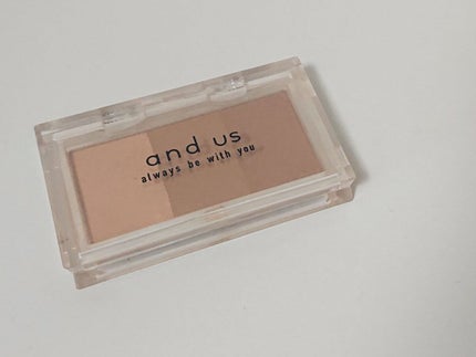 ナチュラル チークN/CEZANNE/パウダーチークを使ったクチコミ(6枚目)