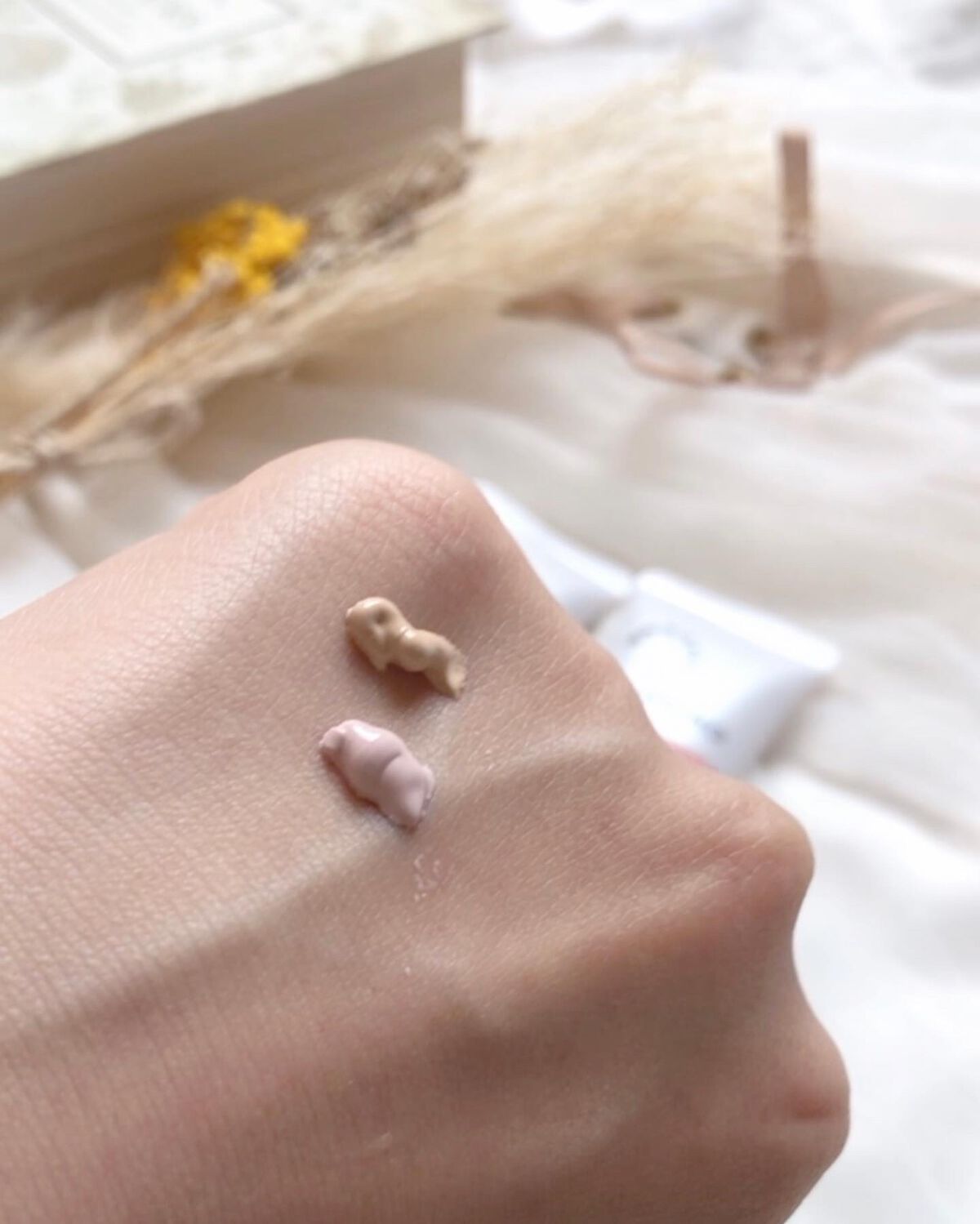 薬用トーンアップCCクリーム/トランシーノ/CCクリームを使ったクチコミ(2枚目)