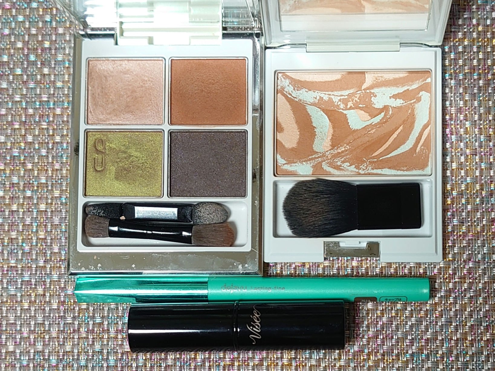 ネンマクフェイク ルージュ/Visée/口紅を使ったクチコミ（1枚目）