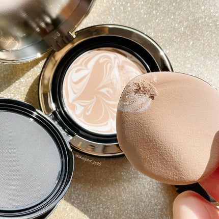 SIGNATURE ESSENCE COVER PACT /AGE20’s/クリーム・エマルジョンファンデーションを使ったクチコミ(5枚目)