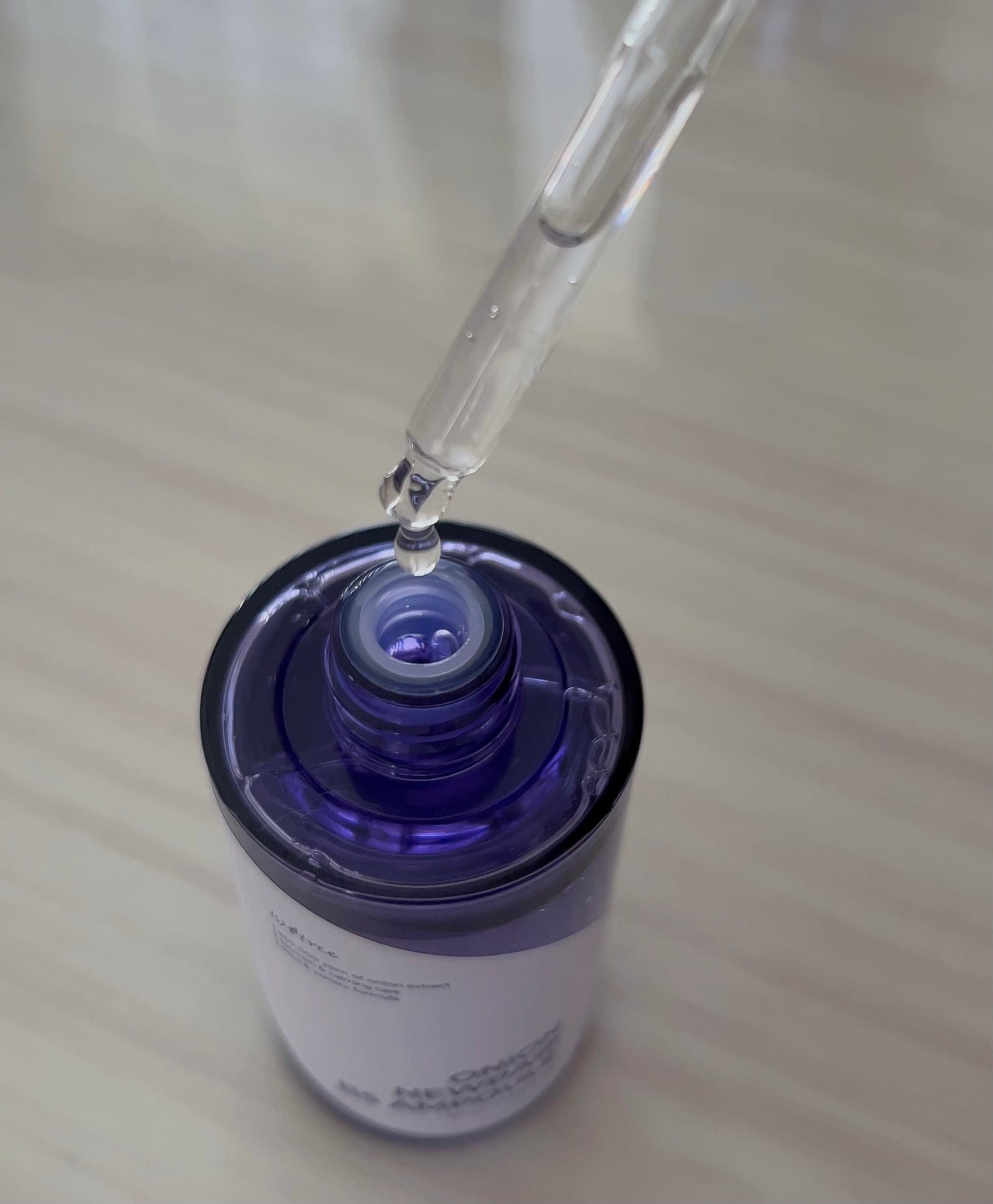 オニオン ニューペア エッセンス トナー/Isntree/化粧水を使ったクチコミ(7枚目)