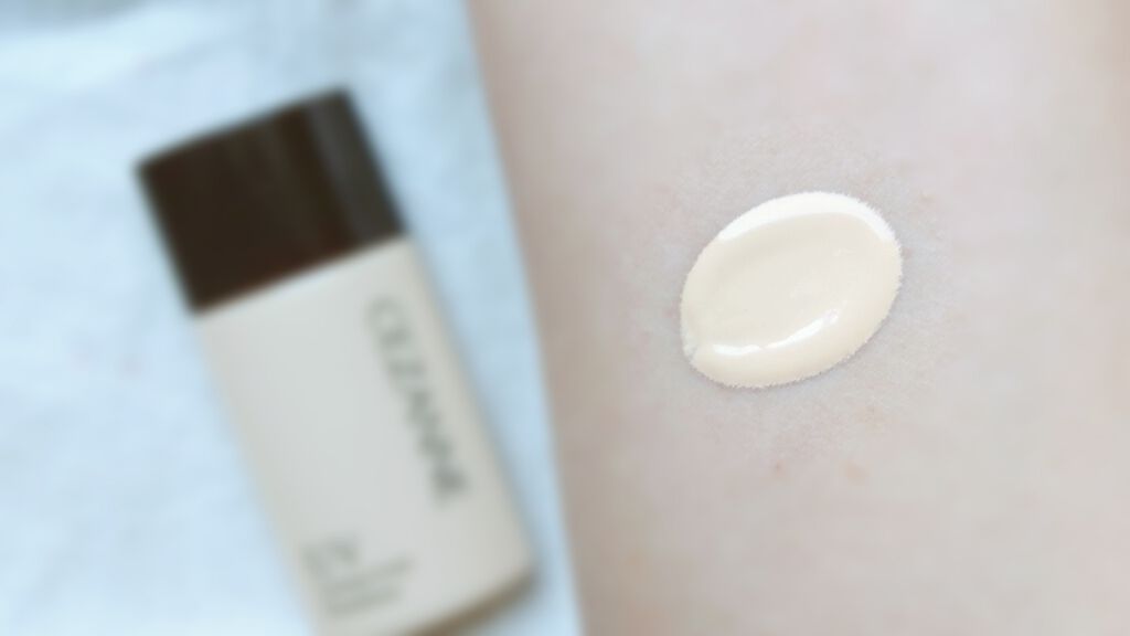 ラスティングカバーファンデーション/CEZANNE/リキッドファンデーションを使ったクチコミ（2枚目）