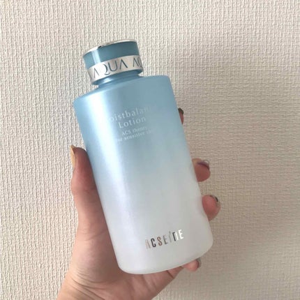 モイストバランス ローション/ACSEINE/化粧水を使ったクチコミ(1枚目)