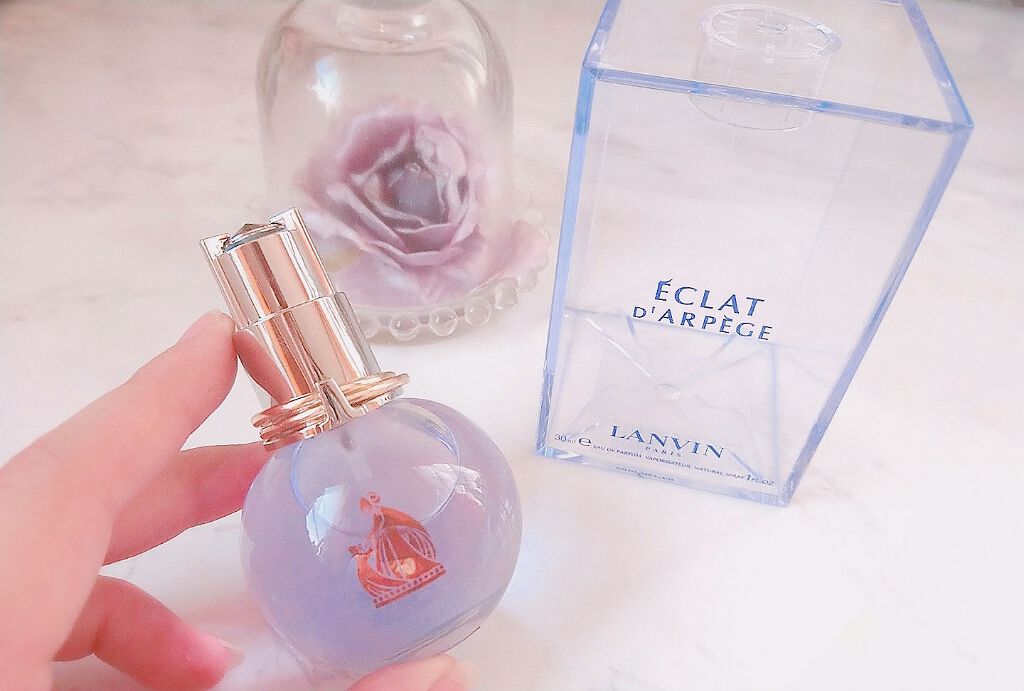 ランバン エクラ・ドゥ・アルページュ オード パルファム/LANVIN/香水(レディース)を使ったクチコミ(1枚目)