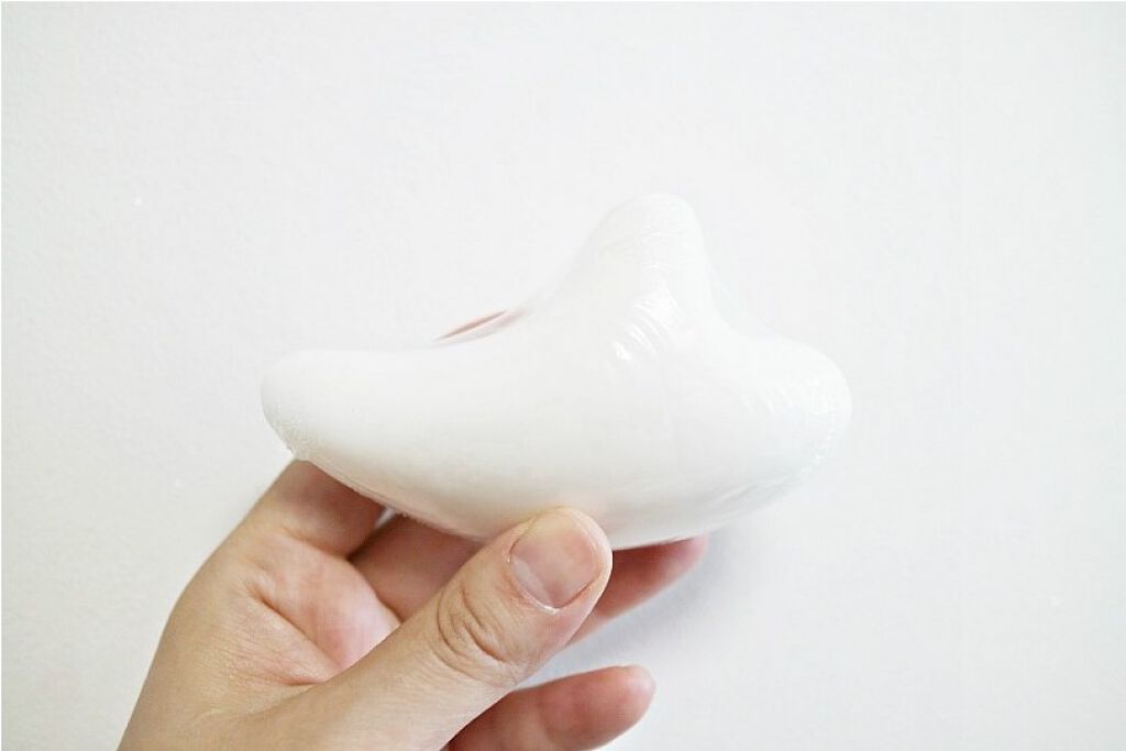 BON FACE MASSAGE SOAP/VELLA/洗顔石鹸を使ったクチコミ(2枚目)