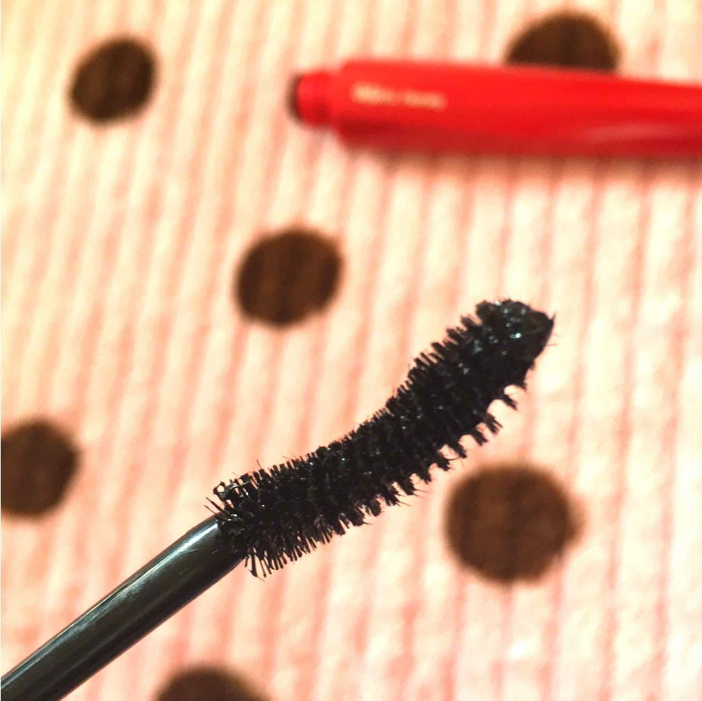 「塗るつけまつげ」ロングタイプ/デジャヴュ/マスカラを使ったクチコミ（2枚目）