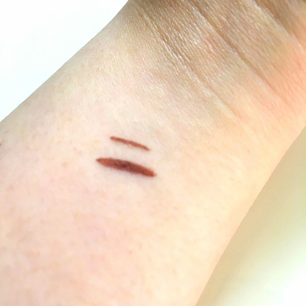 ウルトラスムースアイライナー/アイプルーフ/リキッドアイライナーを使ったクチコミ(3枚目)